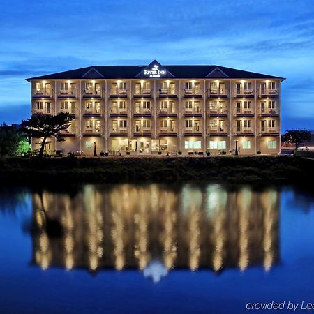 River Inn At Seaside Esterno foto