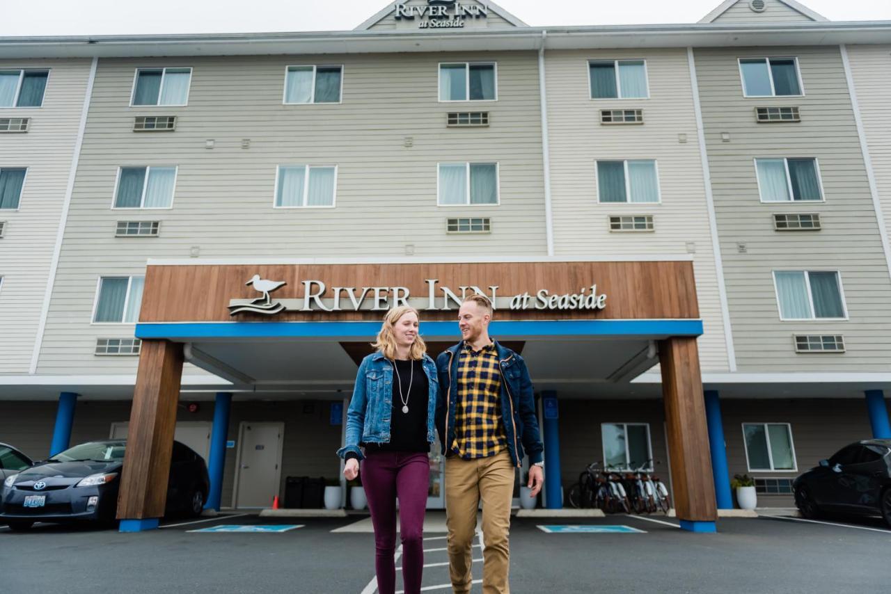 River Inn At Seaside Esterno foto