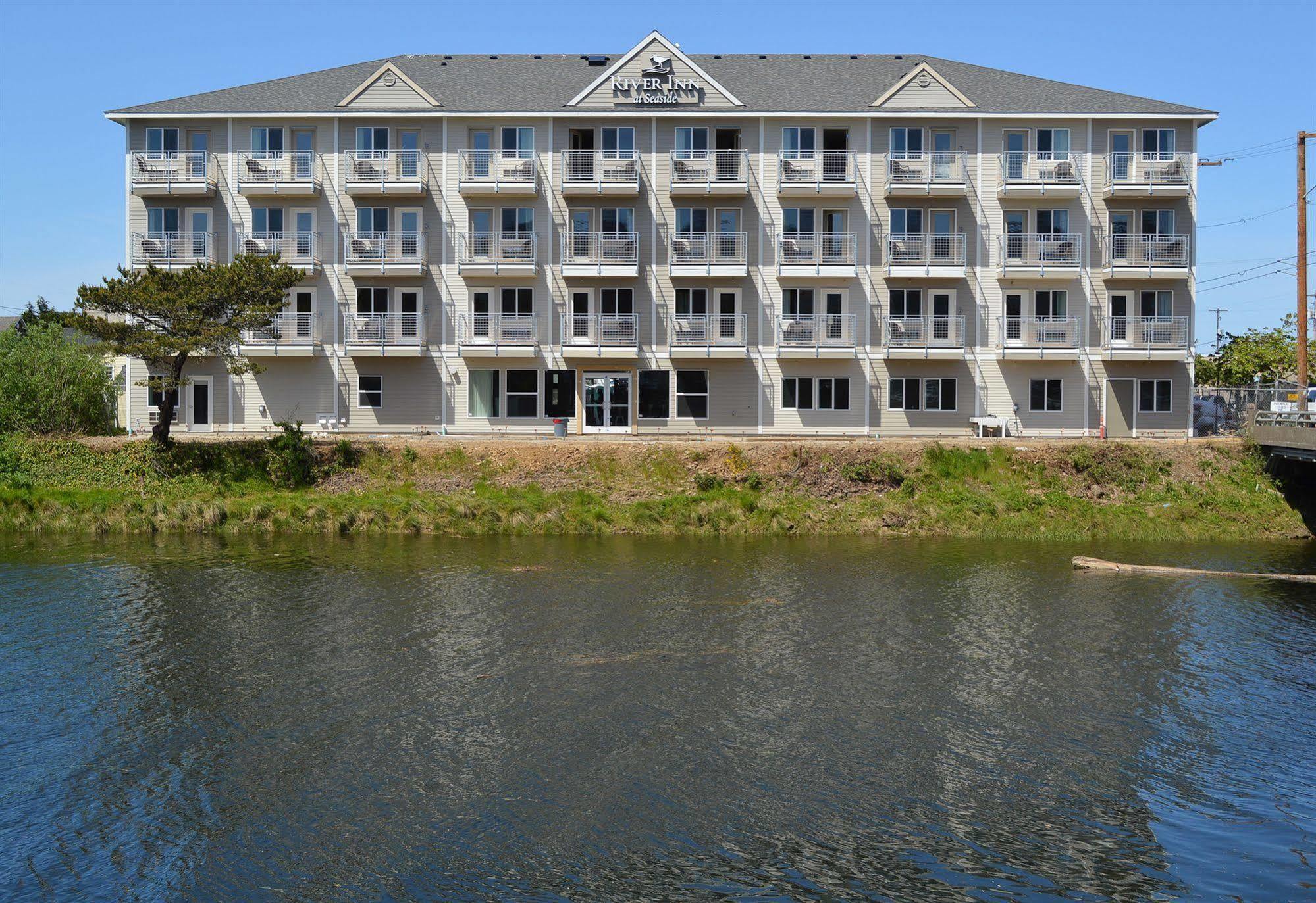 River Inn At Seaside Esterno foto